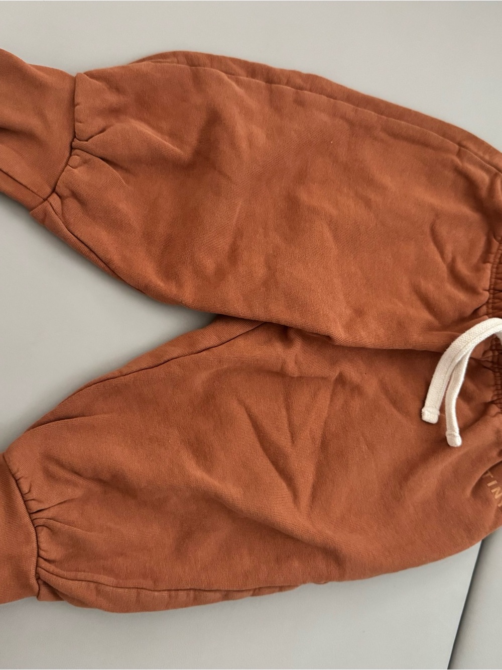 Tiny cottons sweatpants